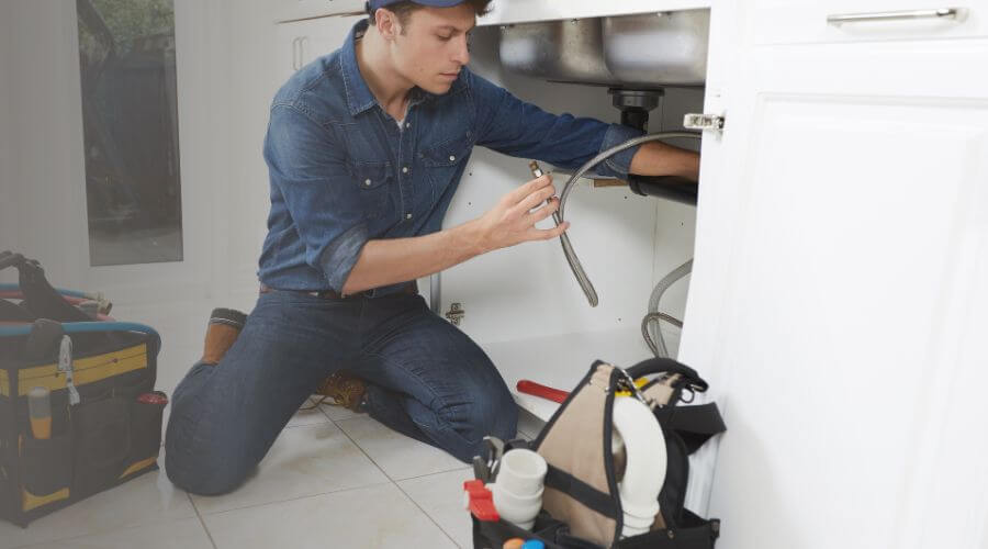 Local expert plumbing services in Martinsville, OH